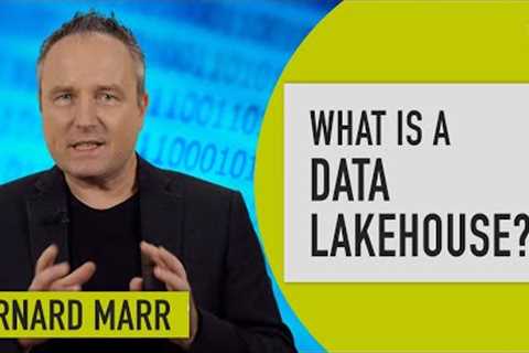 What is a Data Lakehouse and how does it work? An Easy Explanation for Everyone