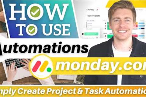  Simply Create Projects Automations