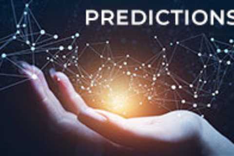 Technology predictions for 2022