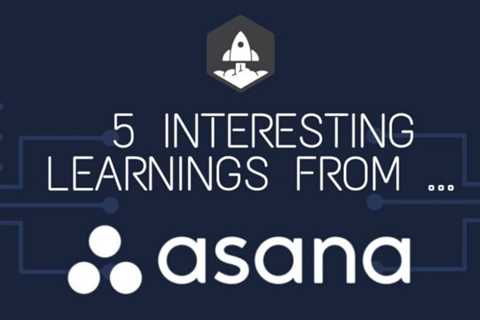 Five Interesting Lessons from Asana, $400,000,000 in ARR