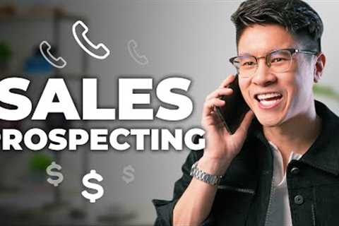 These are the TOP Sales Prospecting Tips for B2B Success (5x Your Response Rate).