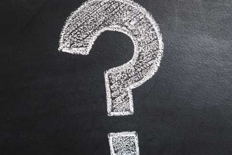 Five Greatest Needs Analysis Questions Prospects Can Ask.