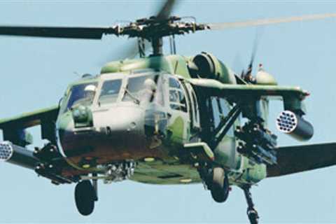 Philippines Orders 32 S-70i Black Hawk Combat Utility Helicops