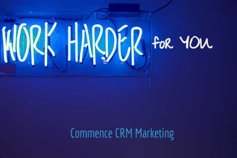 CRM Marketing CRM As A Services