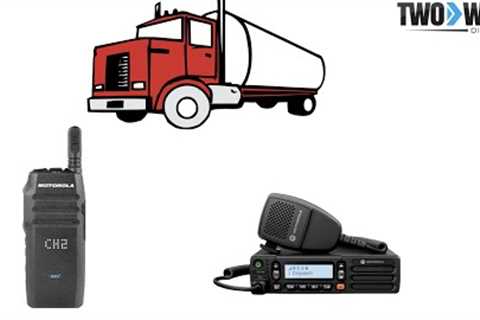 Communications Systems For The Distribution Industry