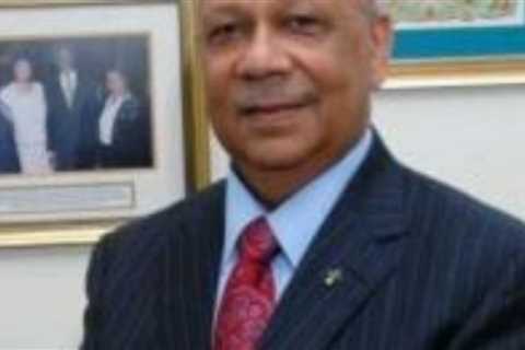 Guyanese American Chamber of Commerce elects Eldon Bremner as its new chairman