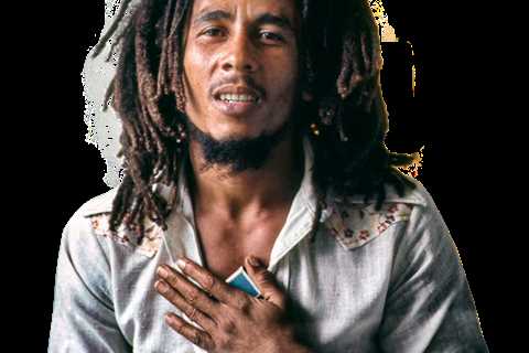 Bob Marley's Birthday Full Calendar