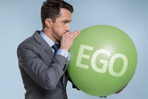 Selling without your Ego: How Important is it?