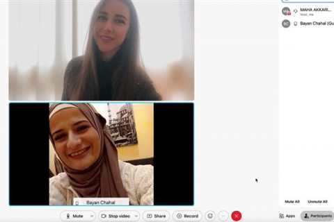 How Webex transforms collaboration and communication in Lebanon