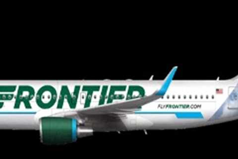 Frontier Airlines Launches Service from Orlando to Antigua and Barbuda
