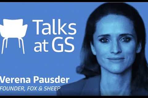 Verena Paausder, Founder Fox & Sheep