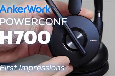 Best Background Noise Reduction – Anker PowerConfH700