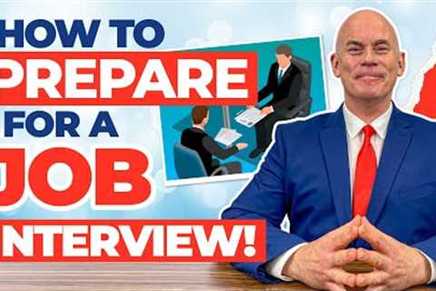 (Job Interview Tips and Questions, Answers!)