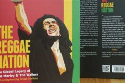 Martijn Huisman writes a book on the Global Legacy of Bob Marley and the Wailers