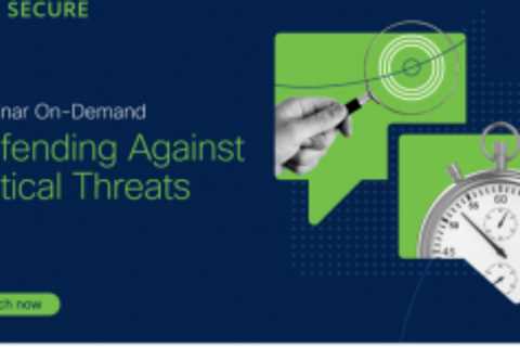 Part 1: Defending against Critical Threats: Analyzing key Trends